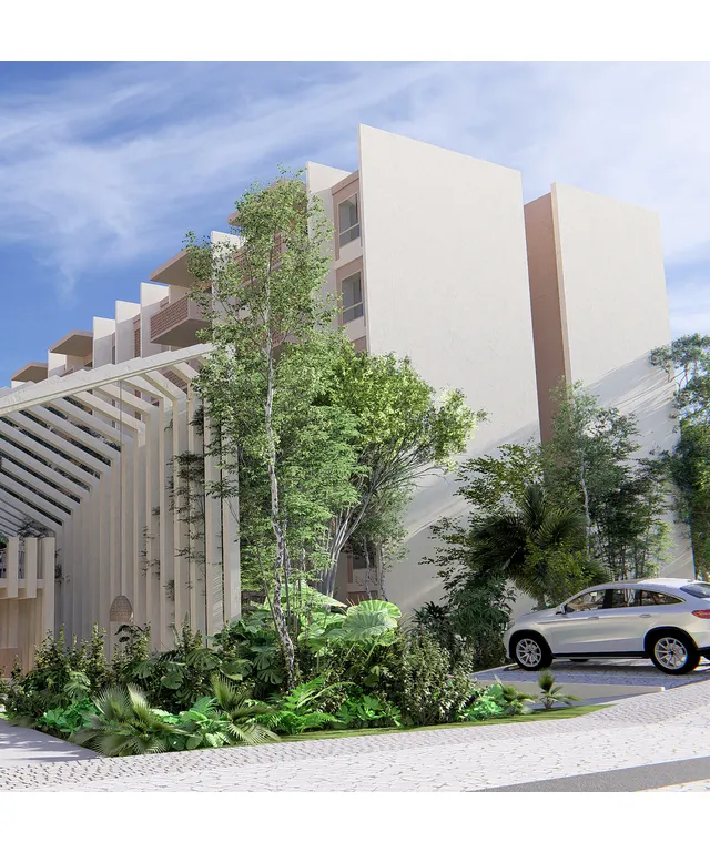 Alana Wellness Living - fachada