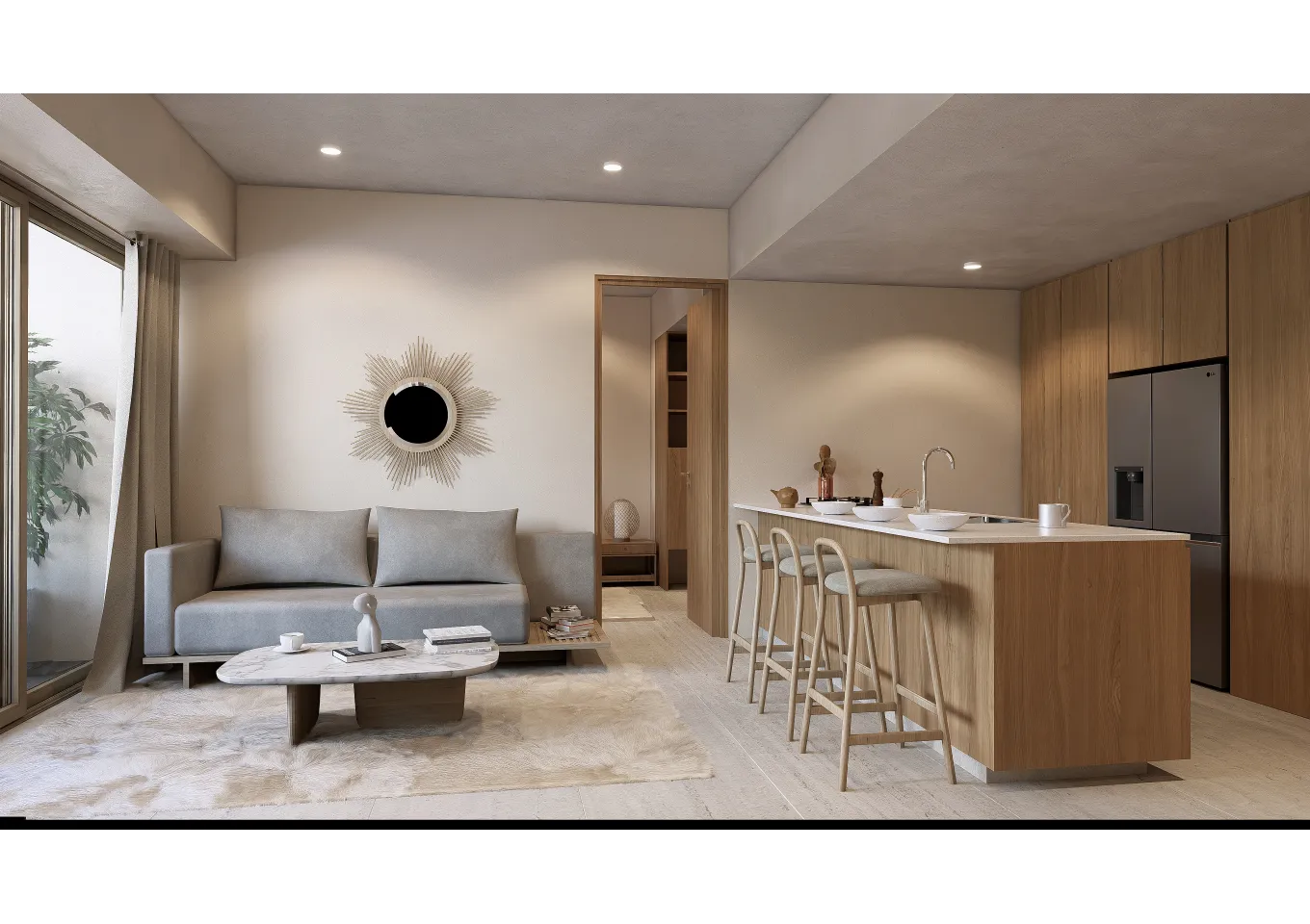 Alana Wellness Living - B