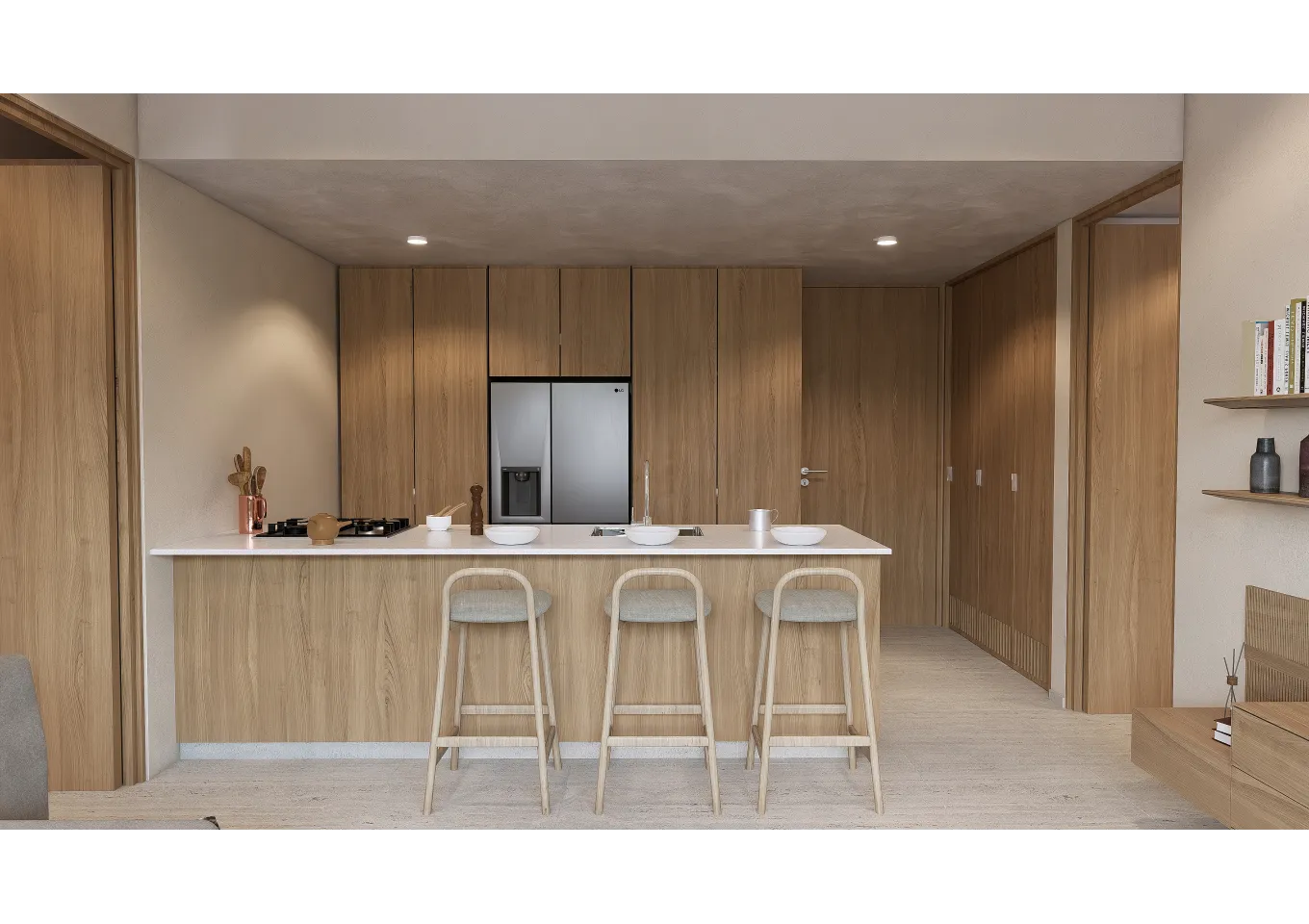 Alana Wellness Living - B1