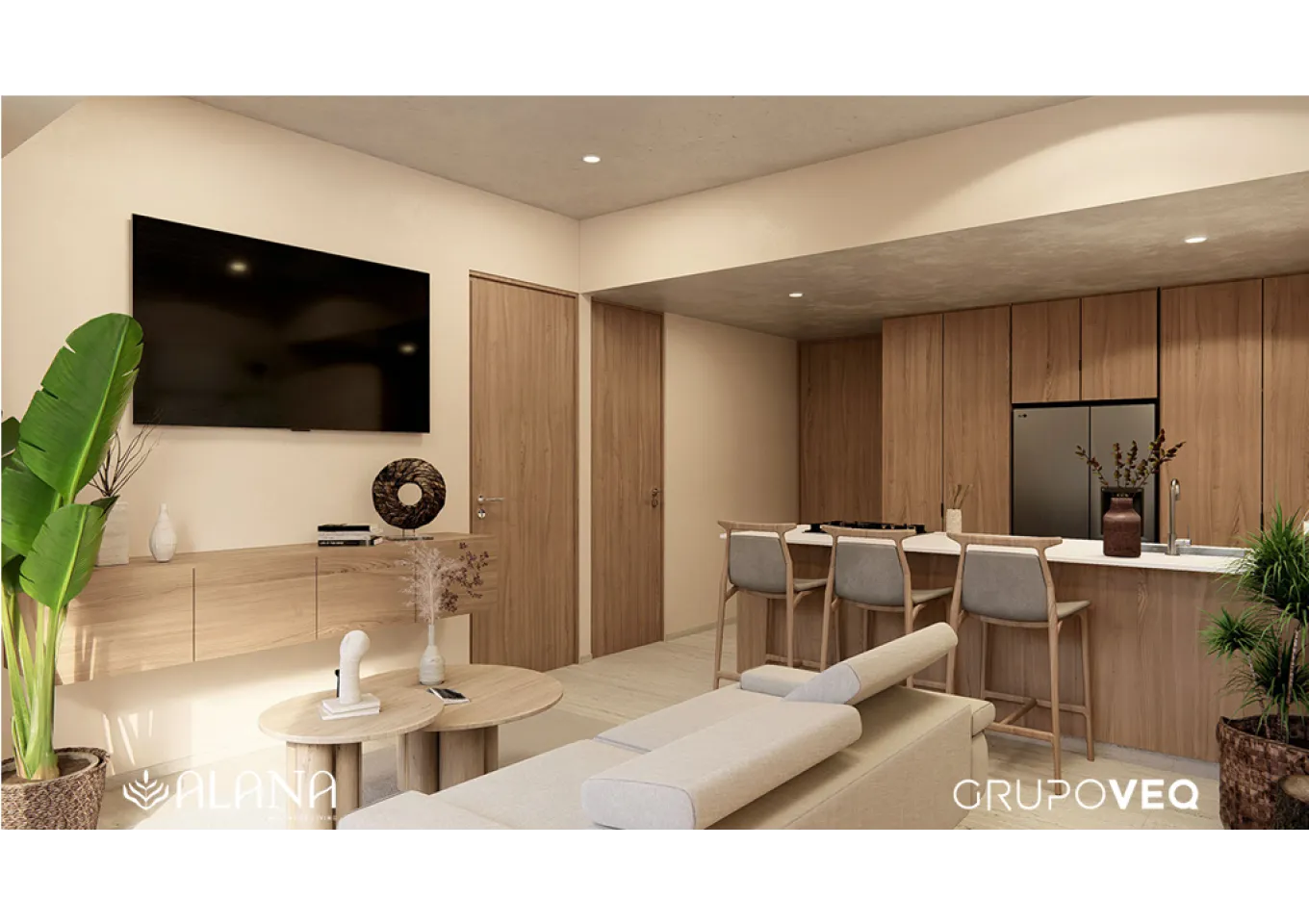 Alana Wellness Living - C1-B