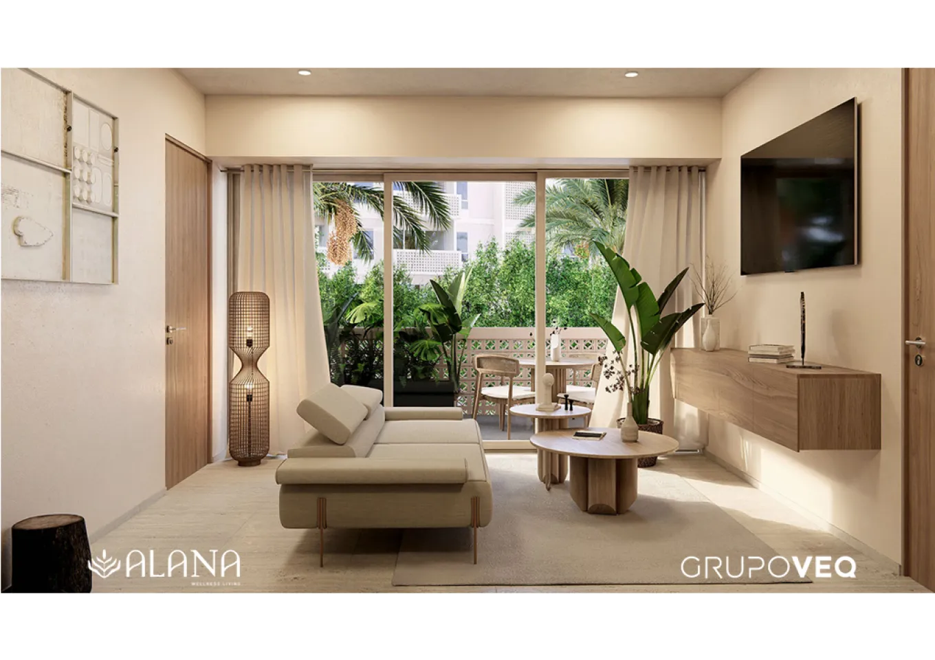 Alana Wellness Living - C1-B