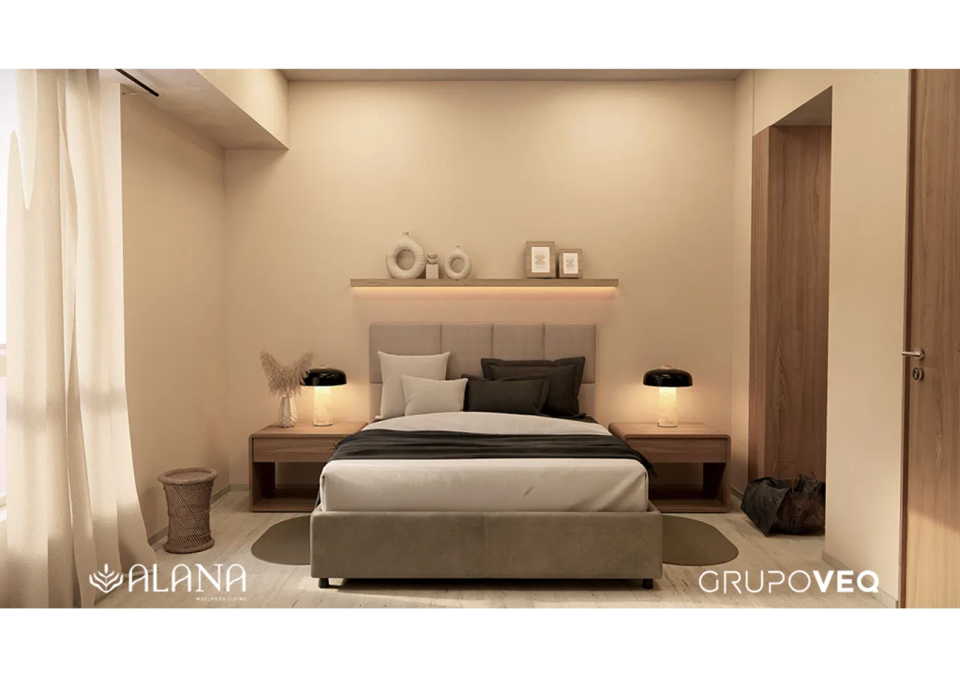 Alana Wellness Living - C1-B