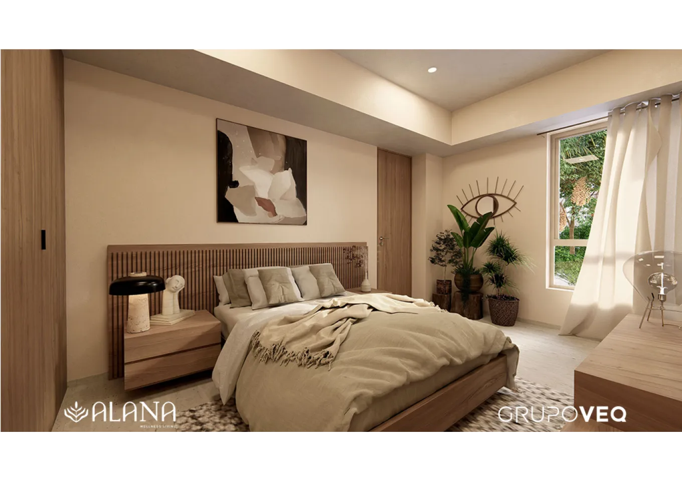 Alana Wellness Living - C1-B