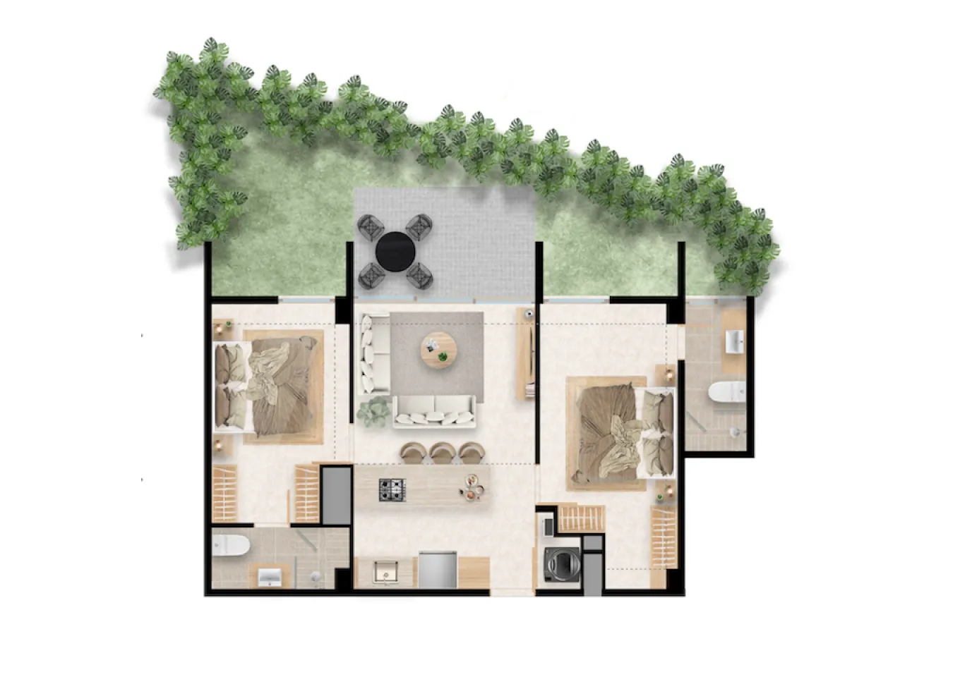 Alana Wellness Living - C1-PB