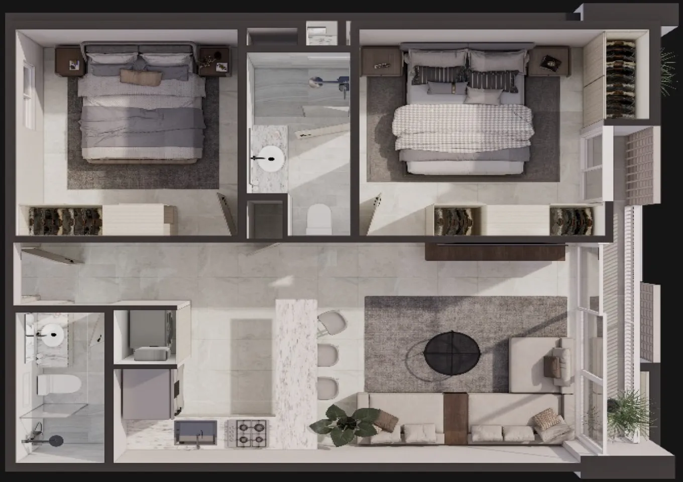 Arbolé Garden - R2+