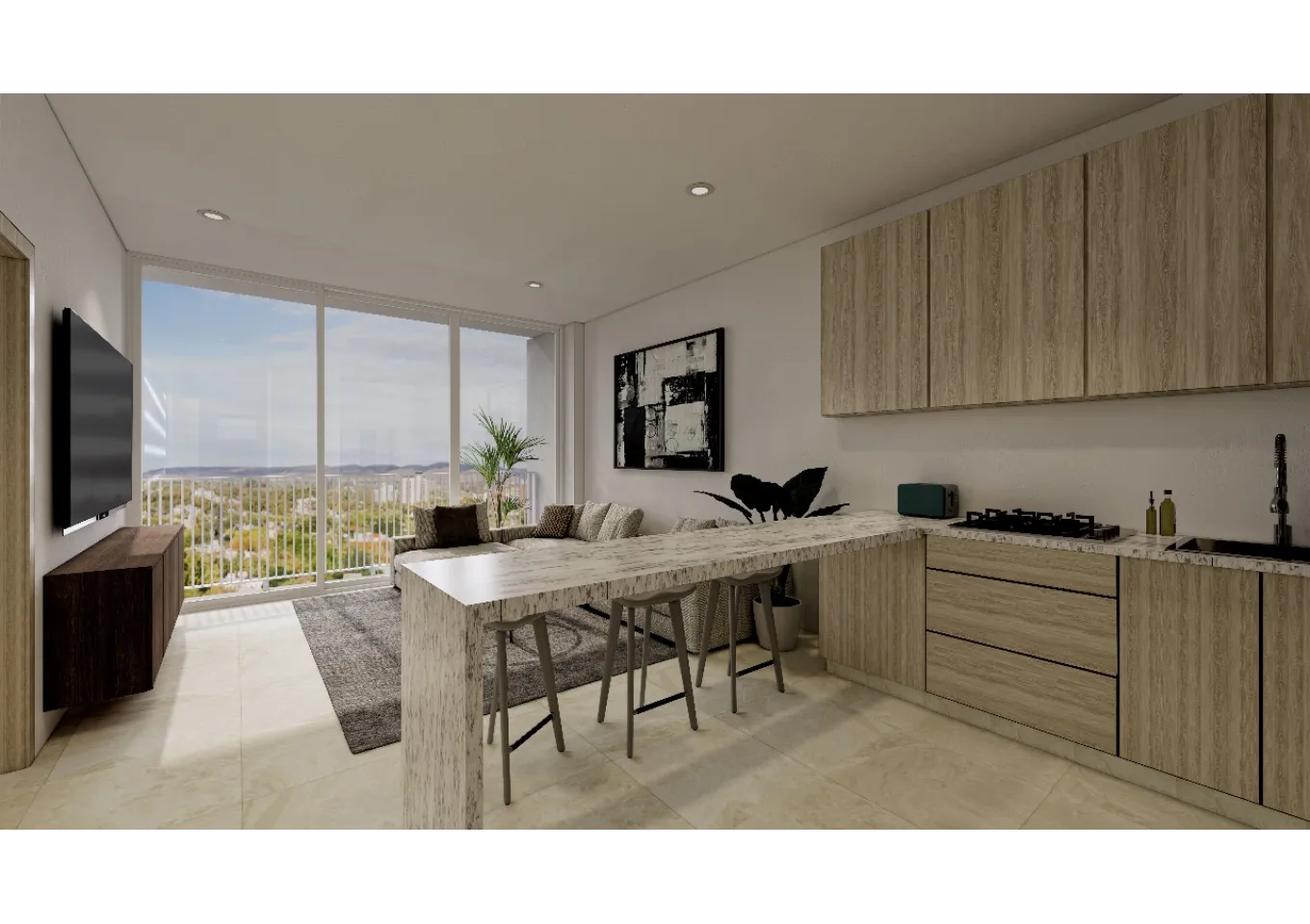 Arbolé Garden - R2+