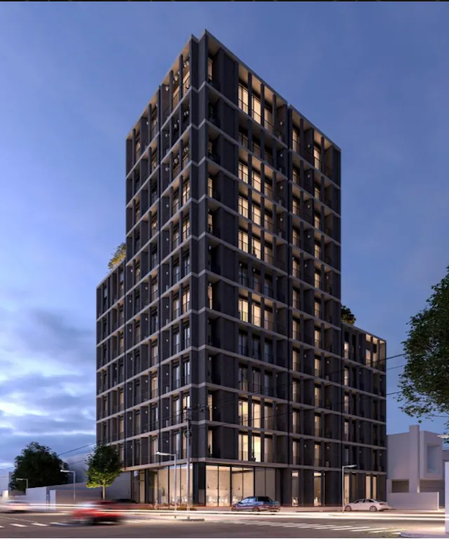 Black Eleven - fachada