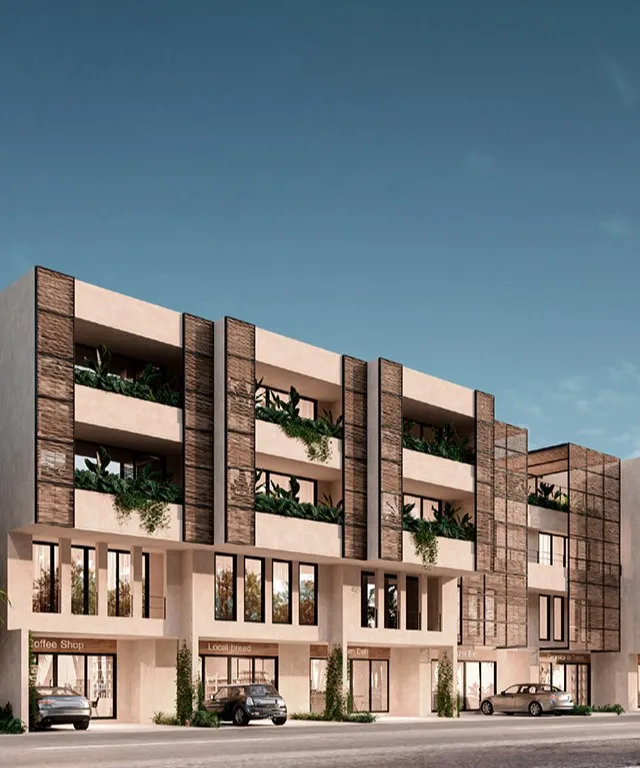 Bohemian La Veleta - fachada