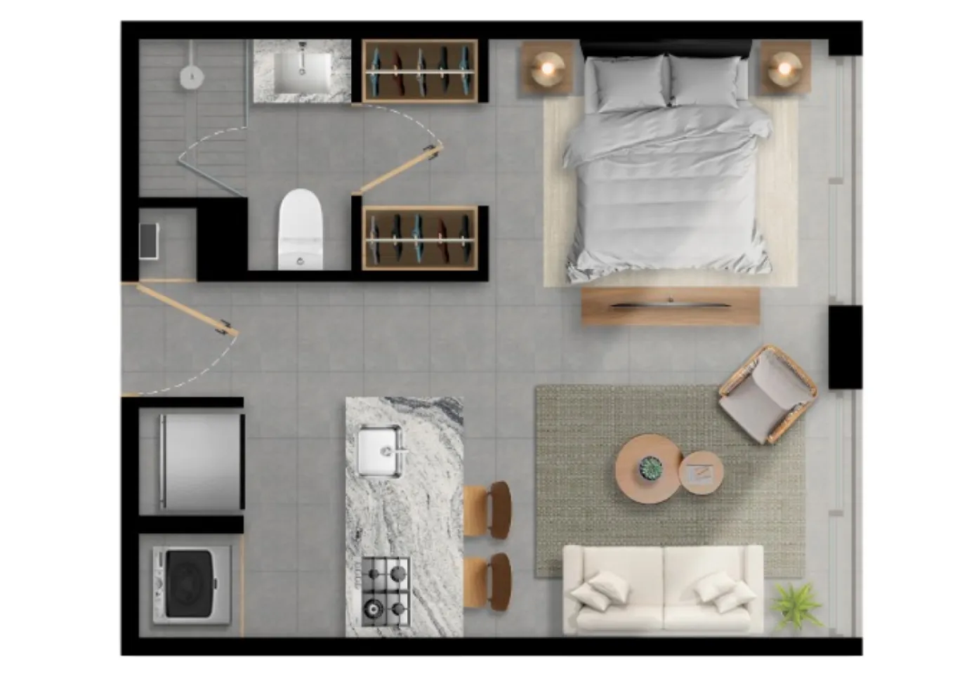 Citadel Residences - A1