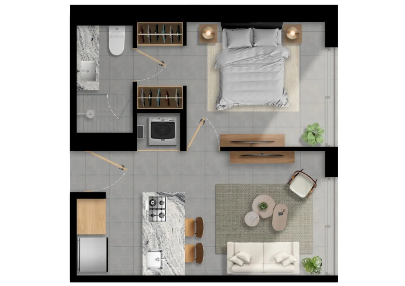Citadel Residences - B1+