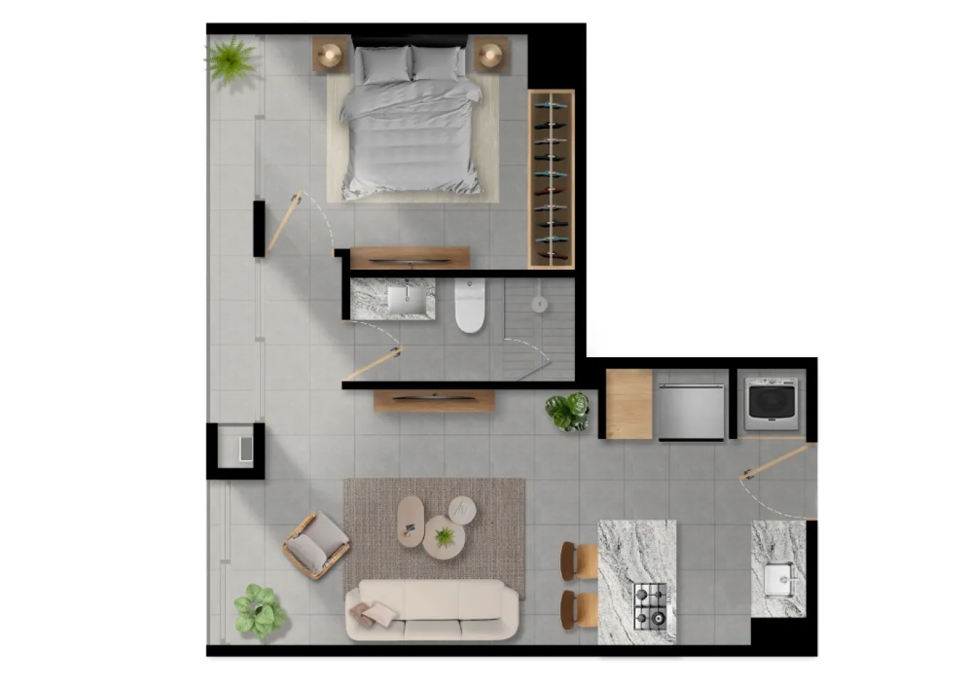 Citadel Residences - B2