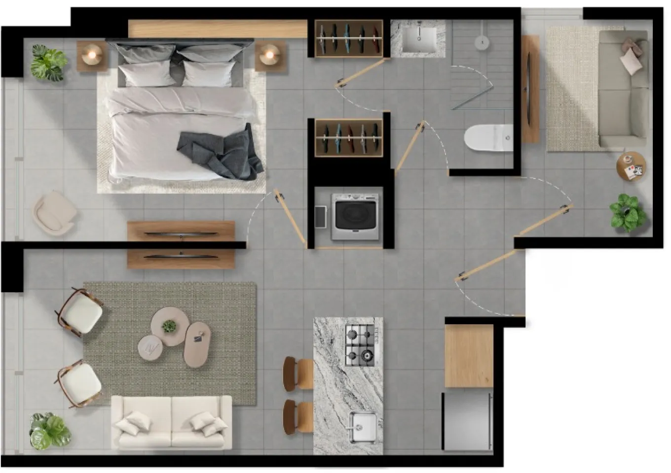 Citadel Residences - C1