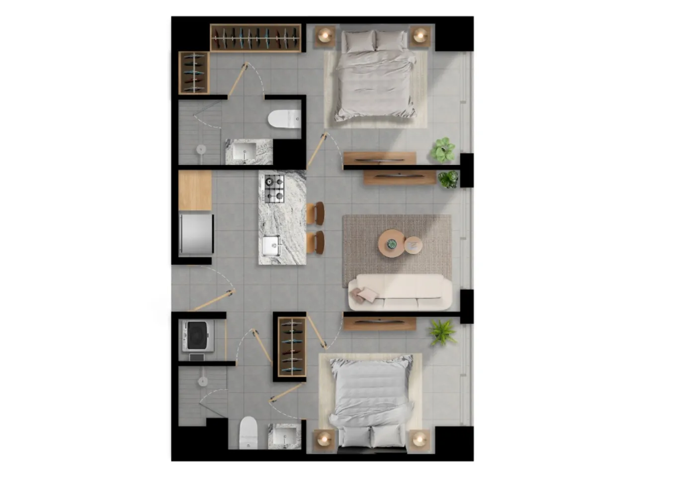 Citadel Residences - D1+