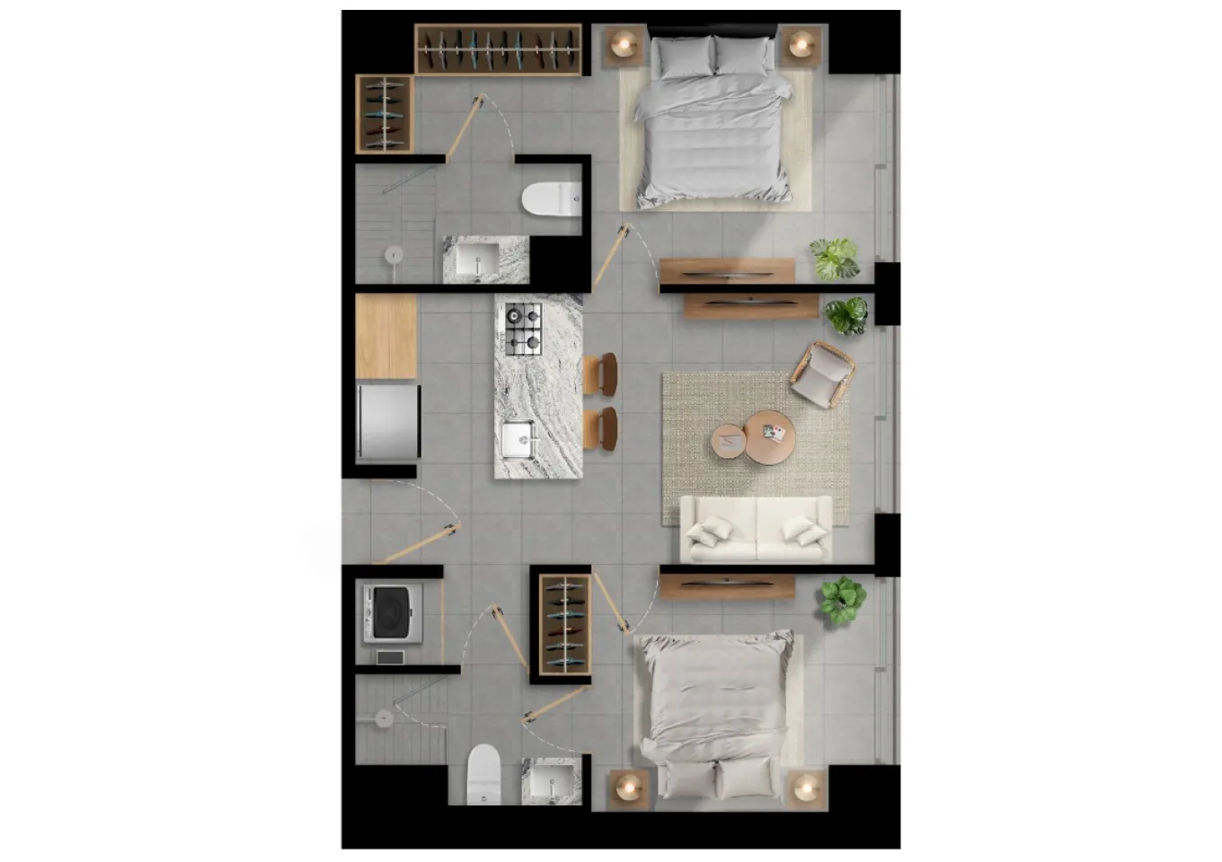 Citadel Residences - D2+