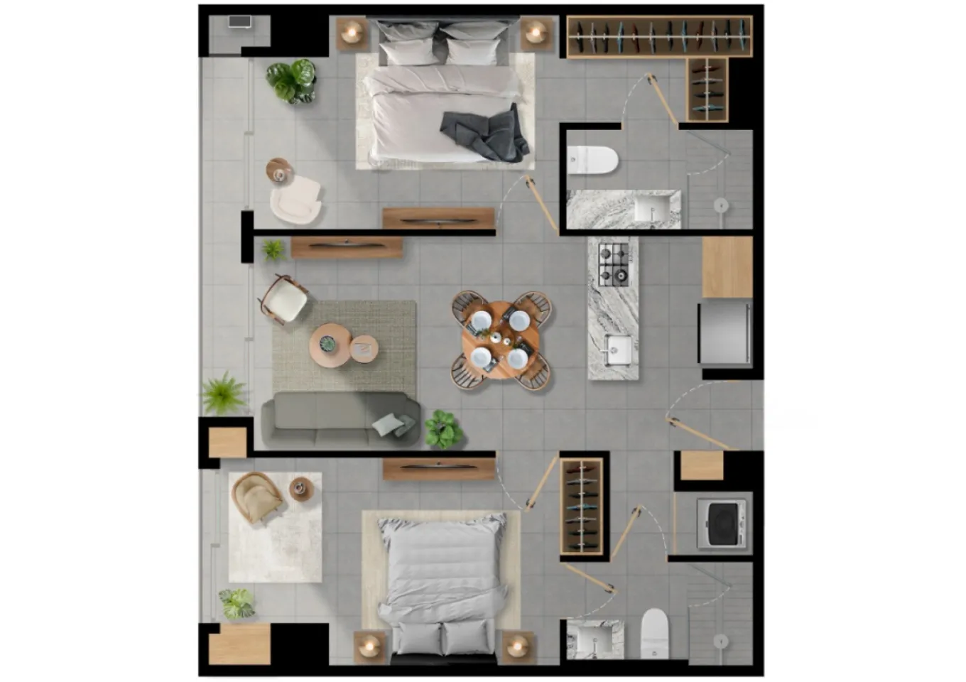 Citadel Residences - D3