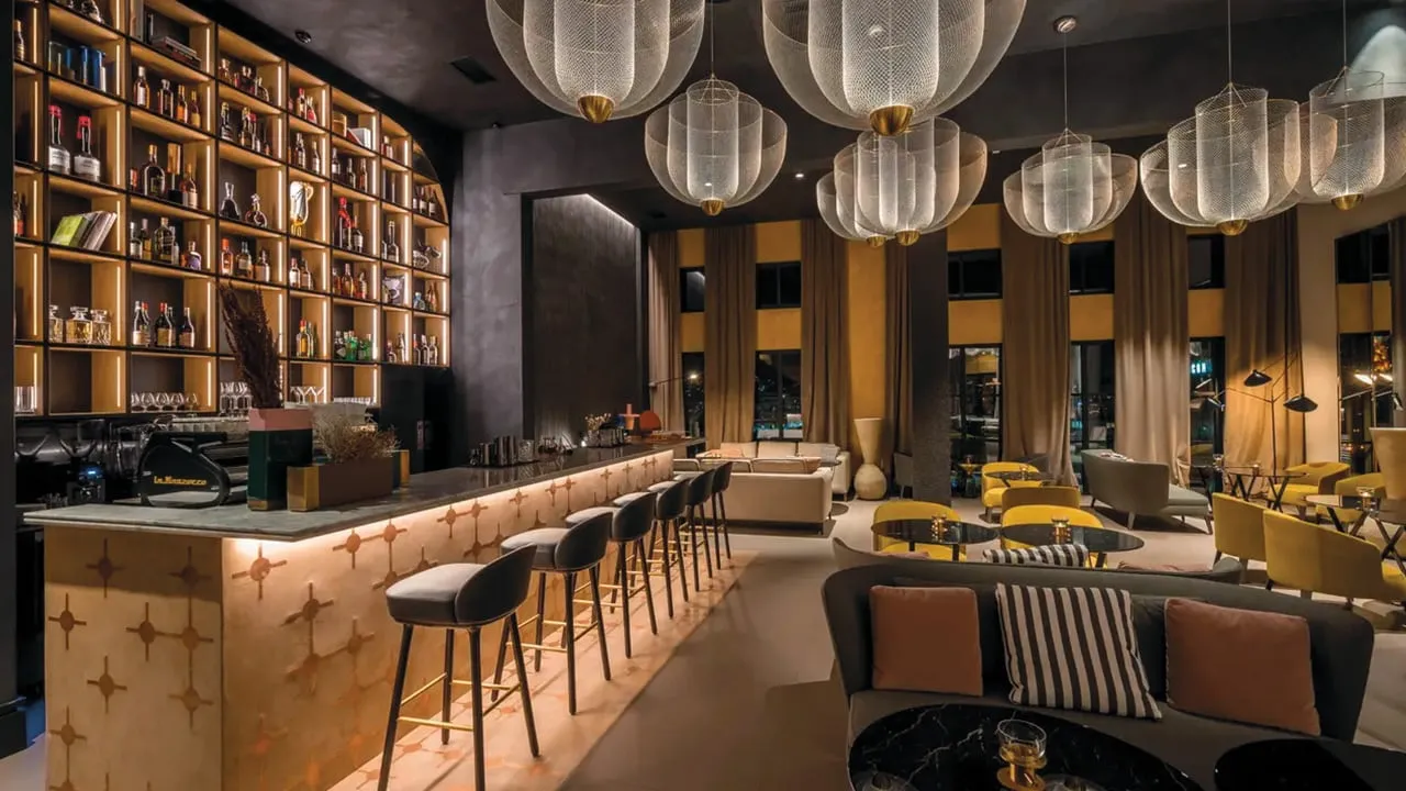 Tequila Business Lounge