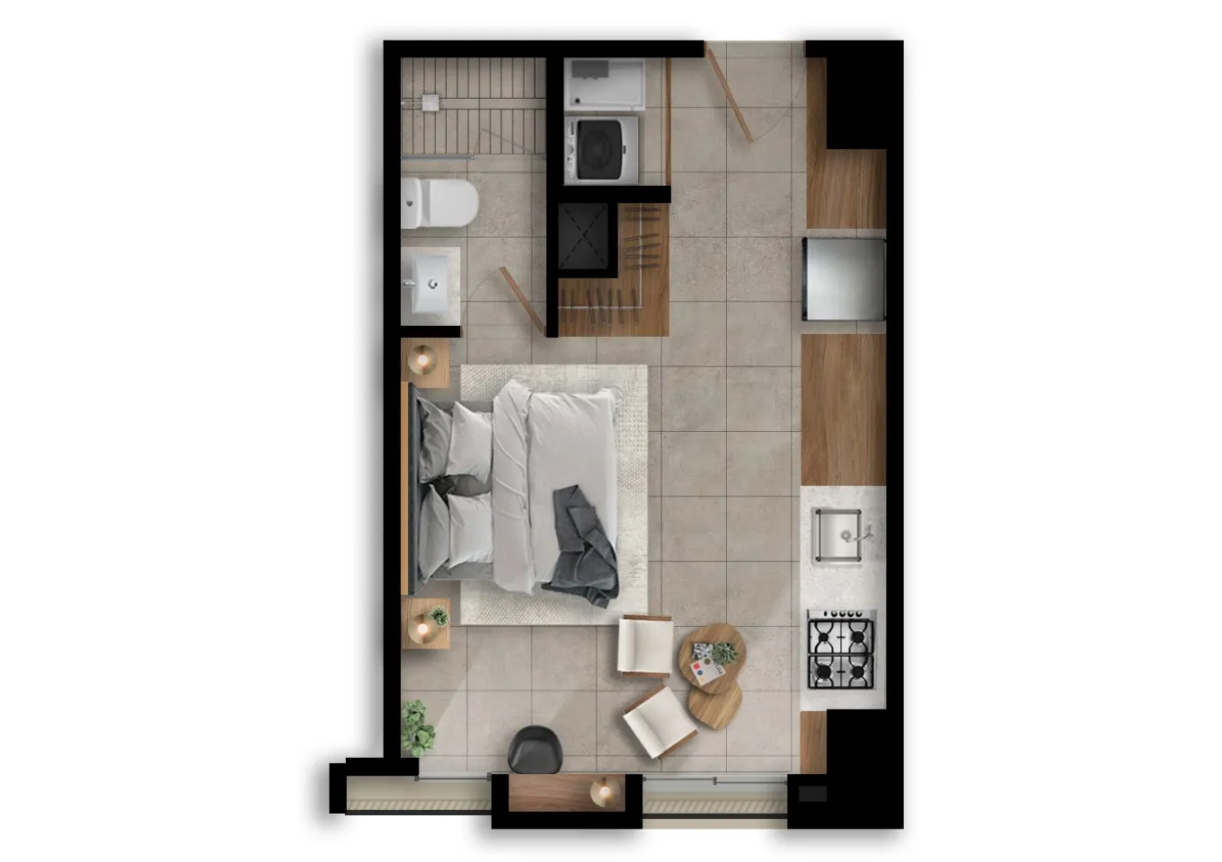 Coordenada Country - ALBERT