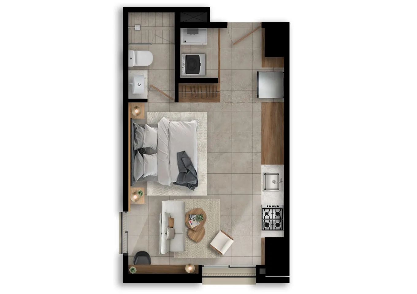 Coordenada Country - ALBERT