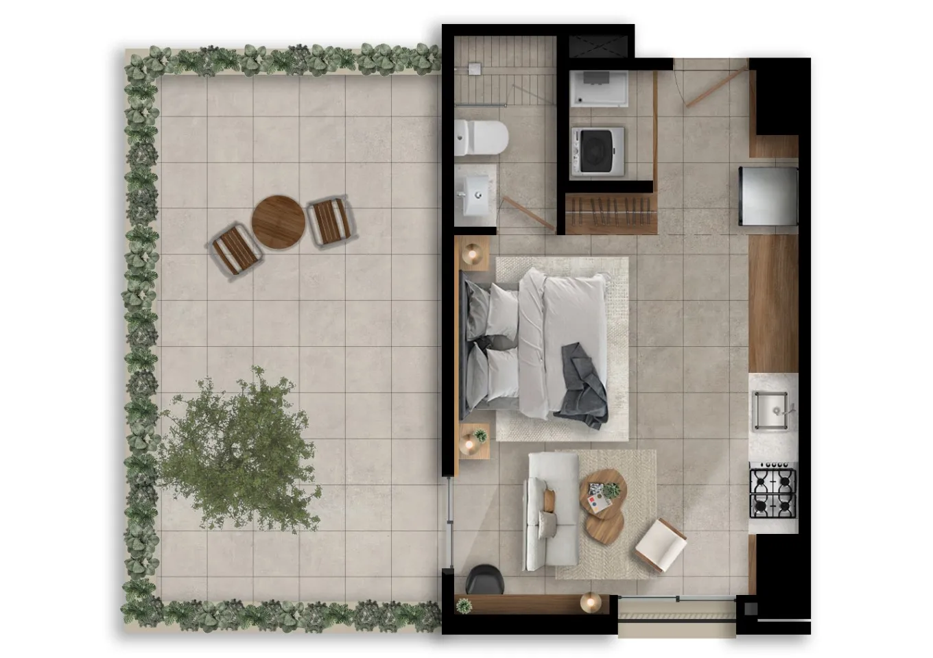 Coordenada Country - ALBERT