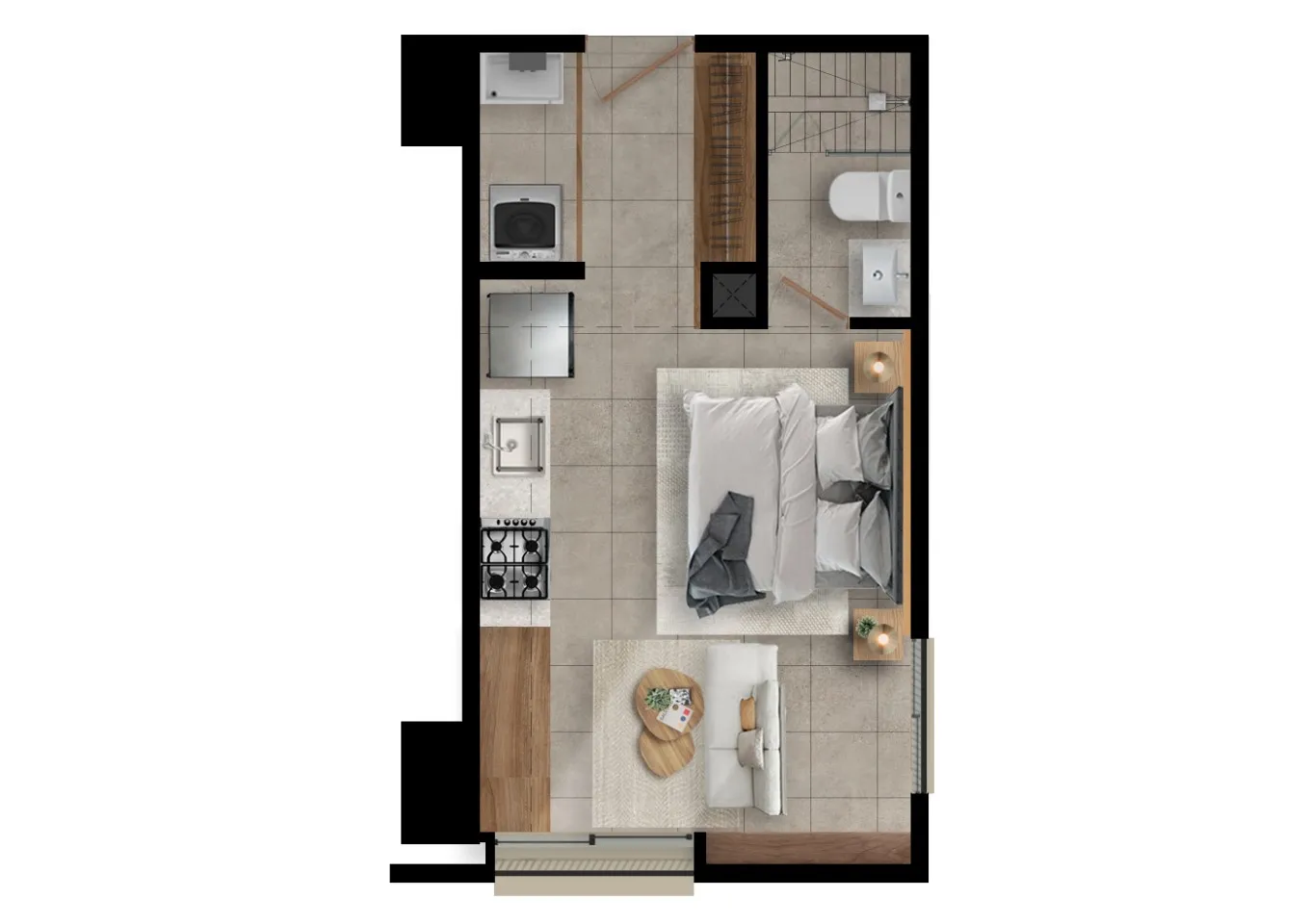 Coordenada Country - ALBERT