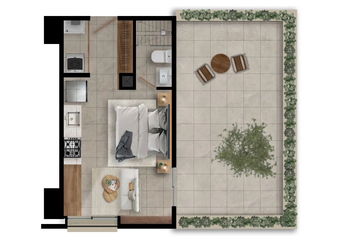 Coordenada Country - ALBERT