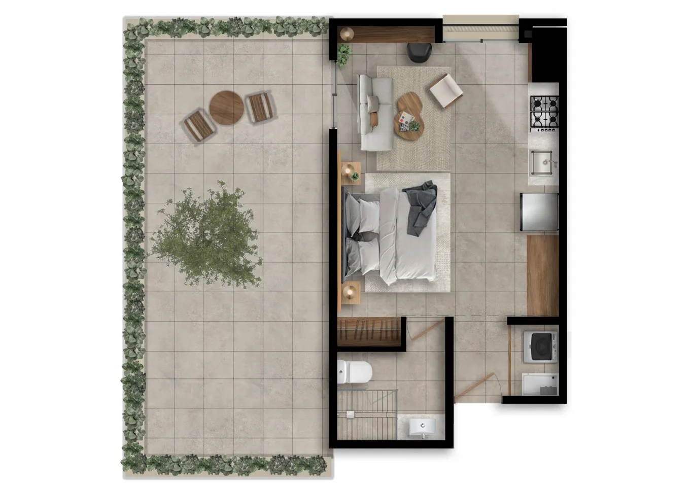 Coordenada Country - ALBERT