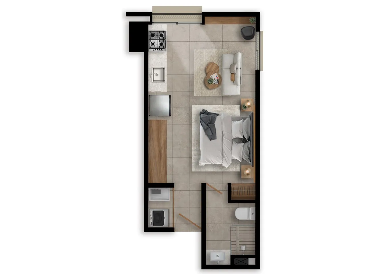 Coordenada Country - ALBERT