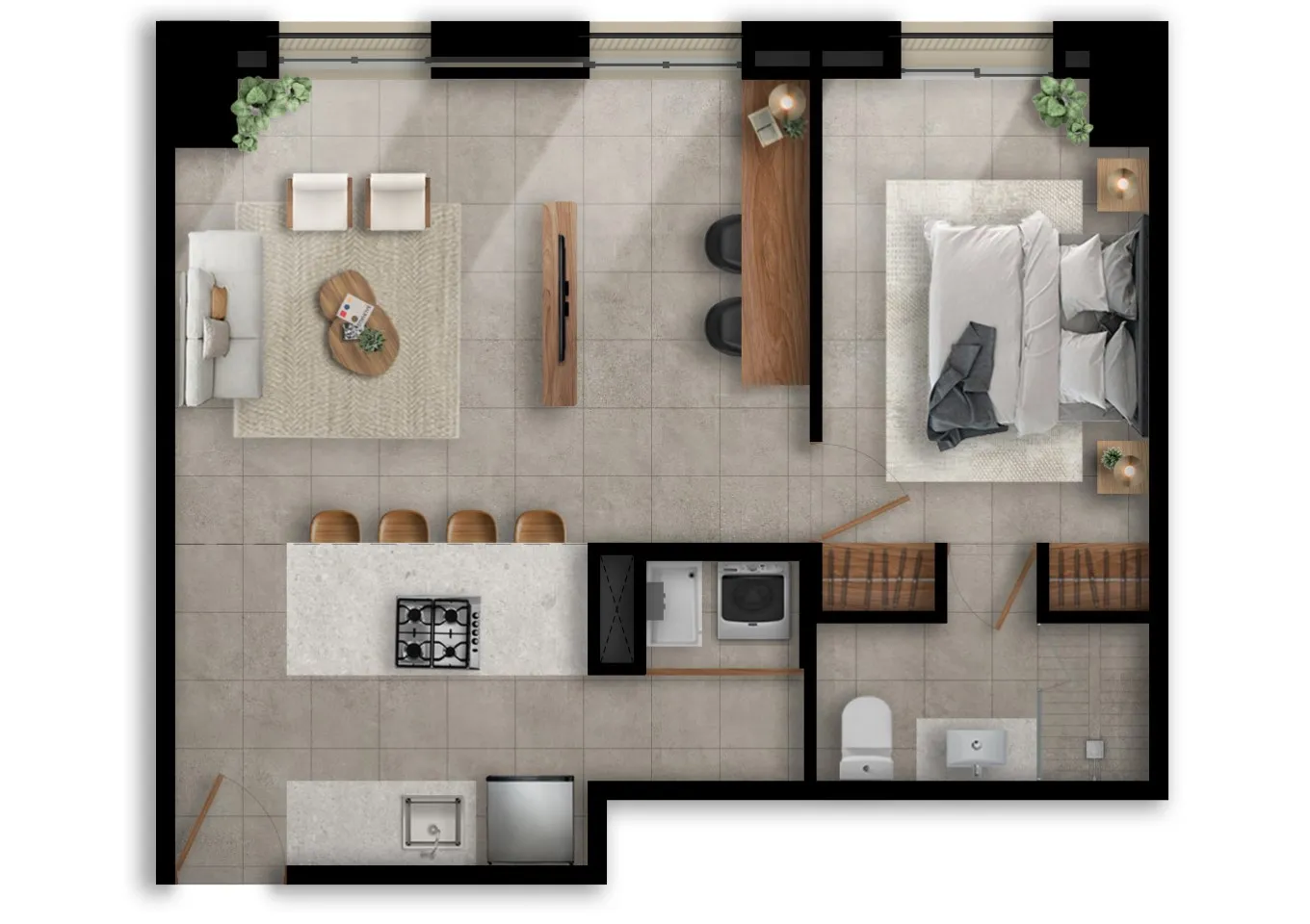 Coordenada Country - MARGARET