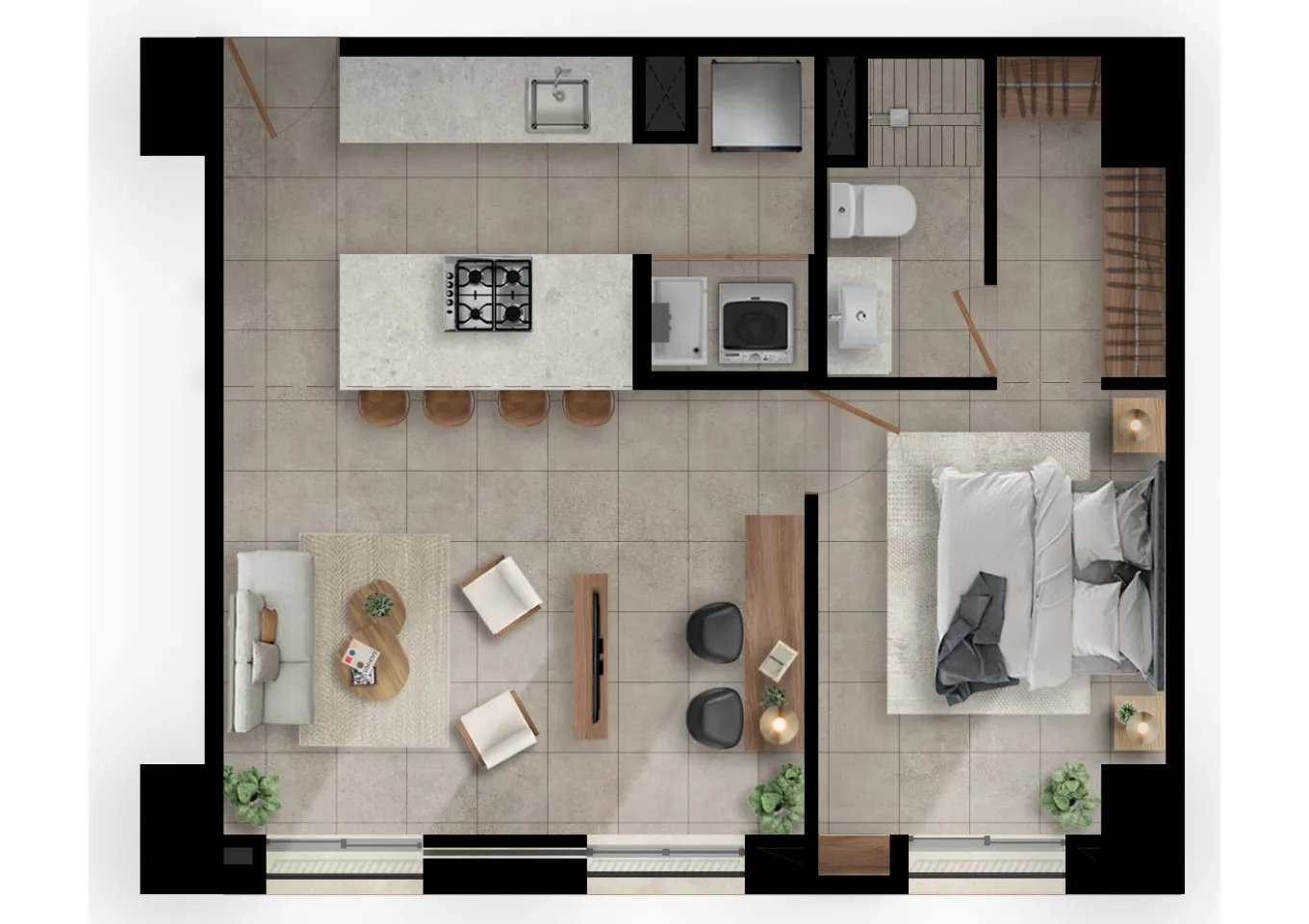 Coordenada Country - MARGARET