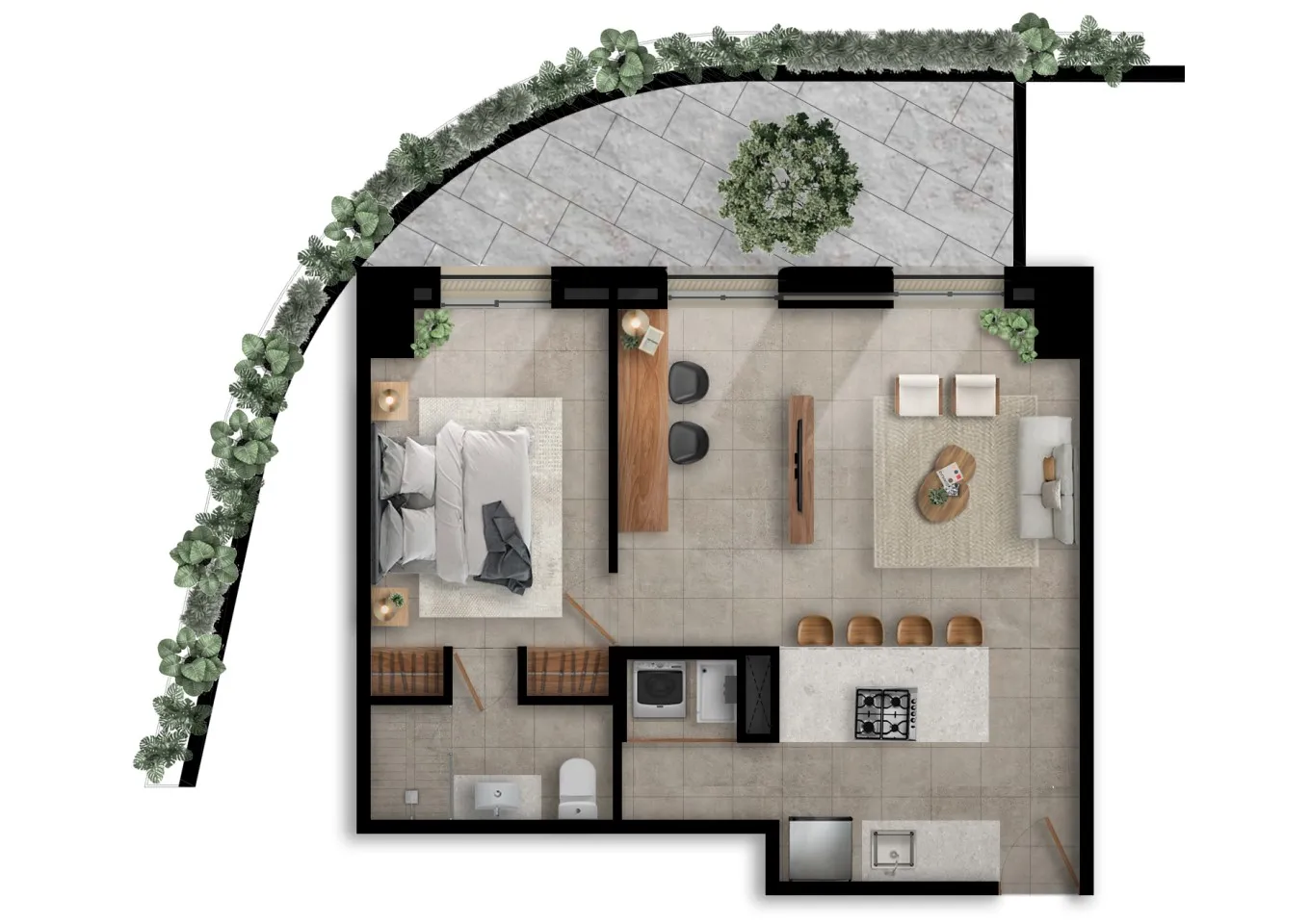 Coordenada Country - MARGARET