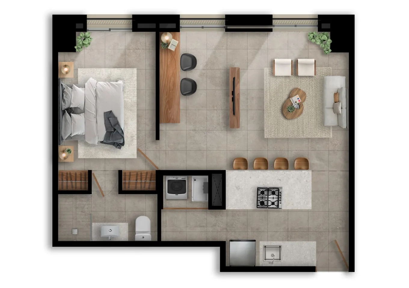 Coordenada Country - MARGARET