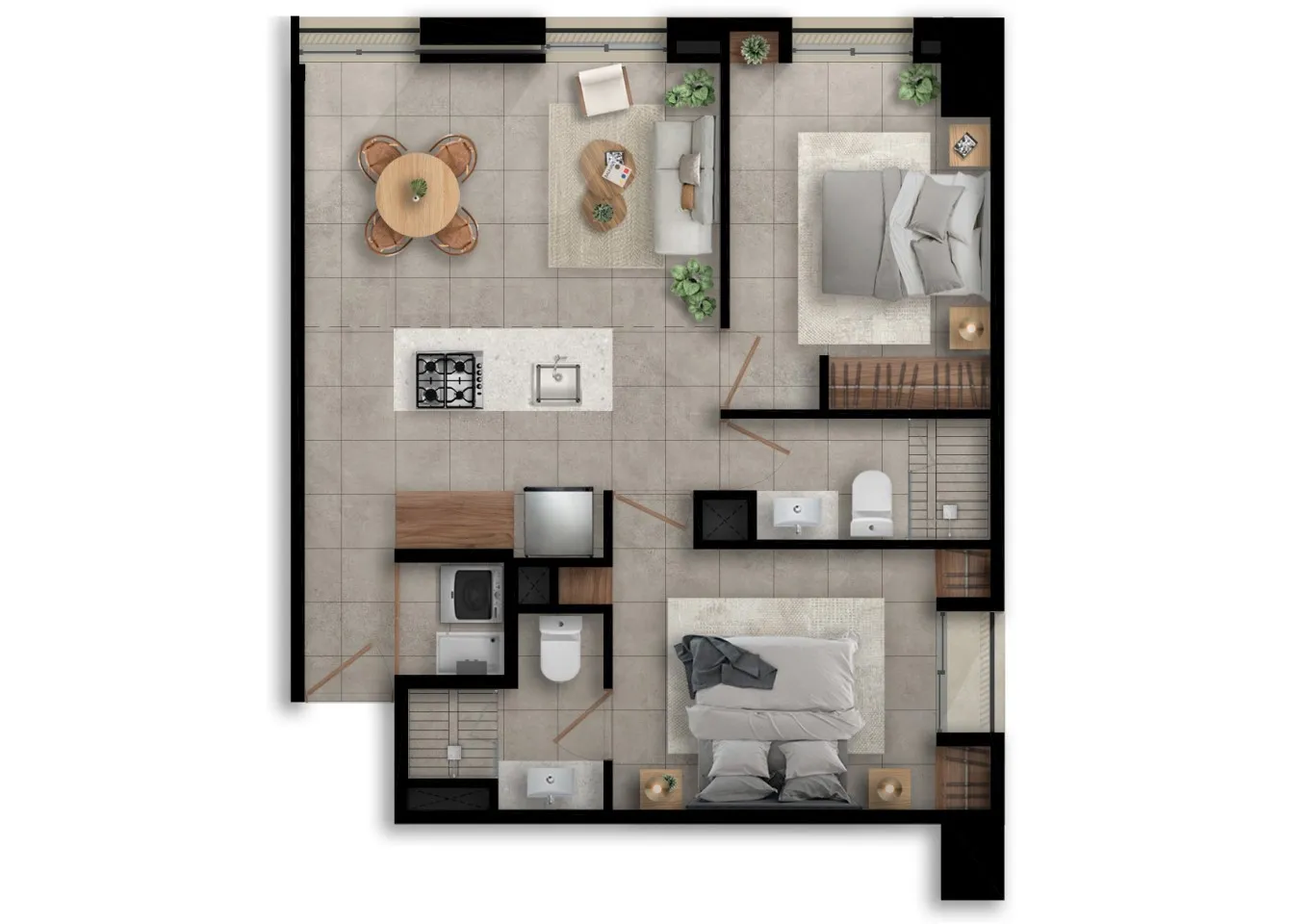 Coordenada Country - MARGARET