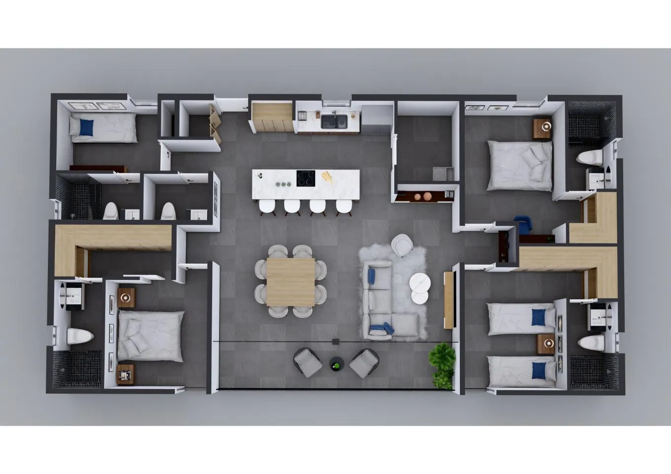 Coordenada Cumbres - PH