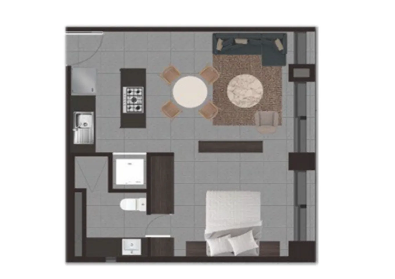 Coordenada Lafayette - Monet