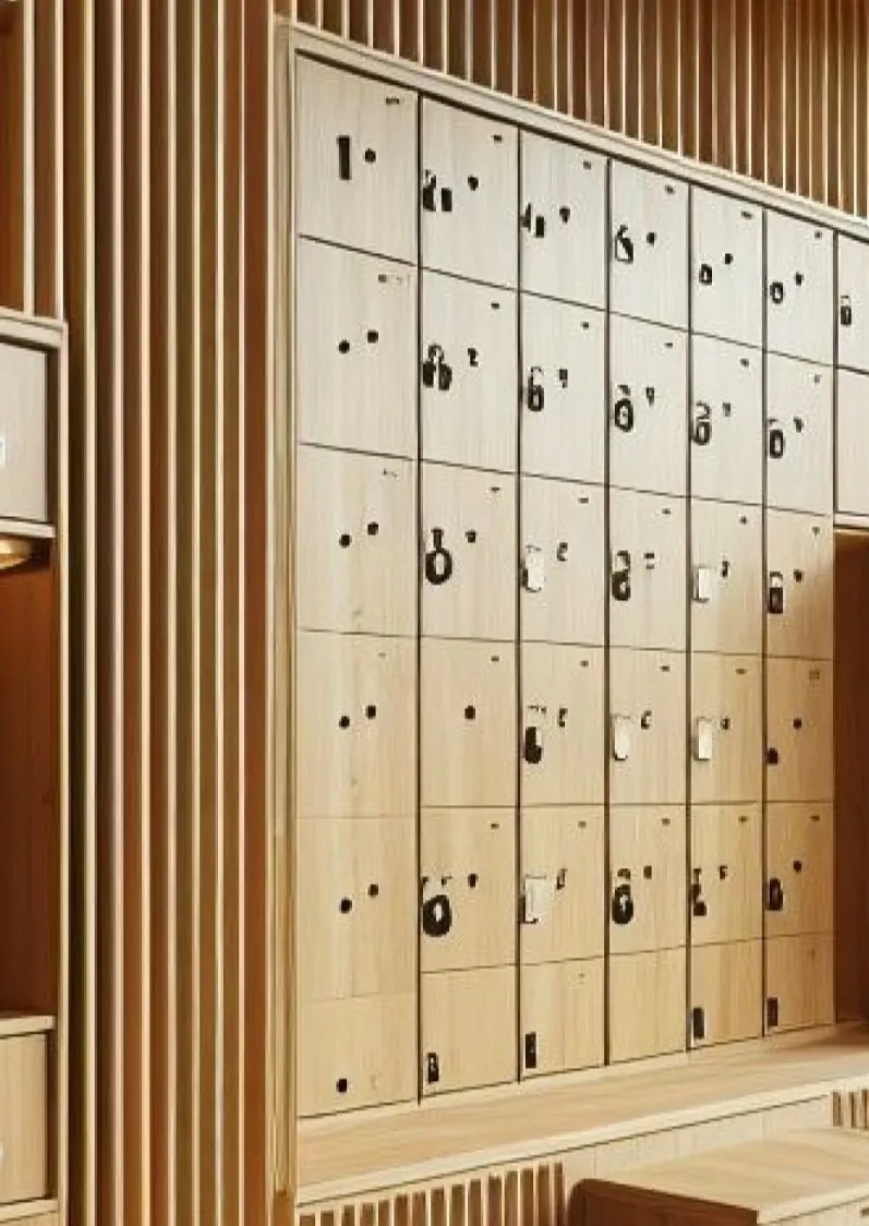 LOCKERS