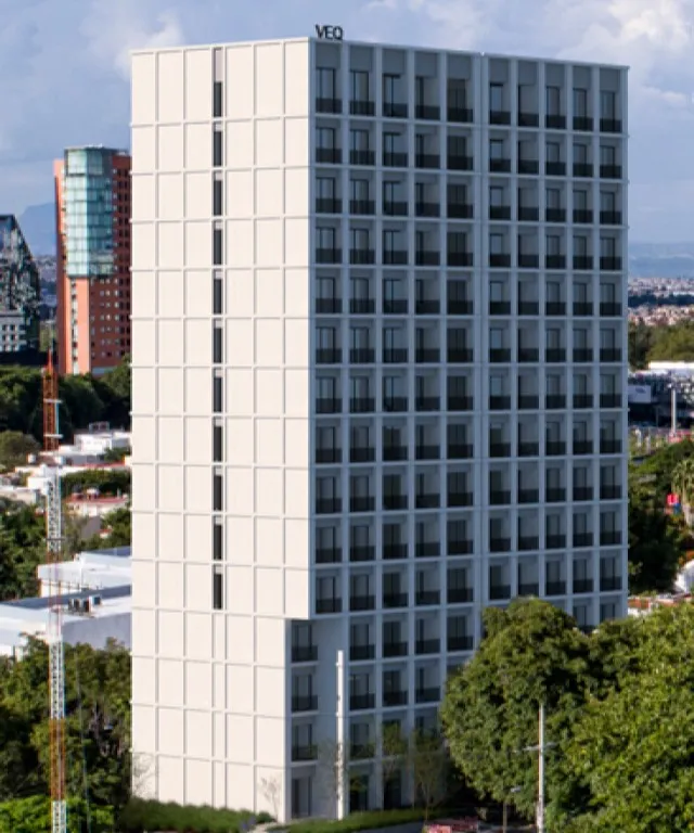 Livet Ottawa - fachada