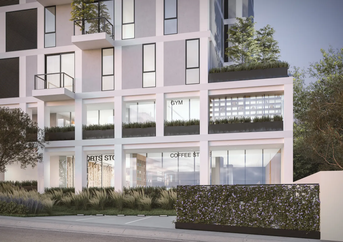 Meridiano 101 - Comercial