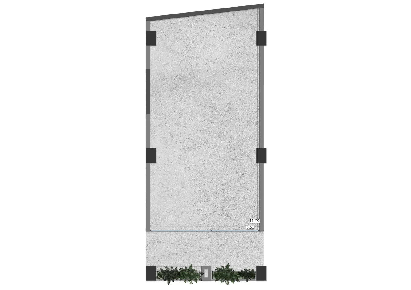 Meridiano 101 - Comercial