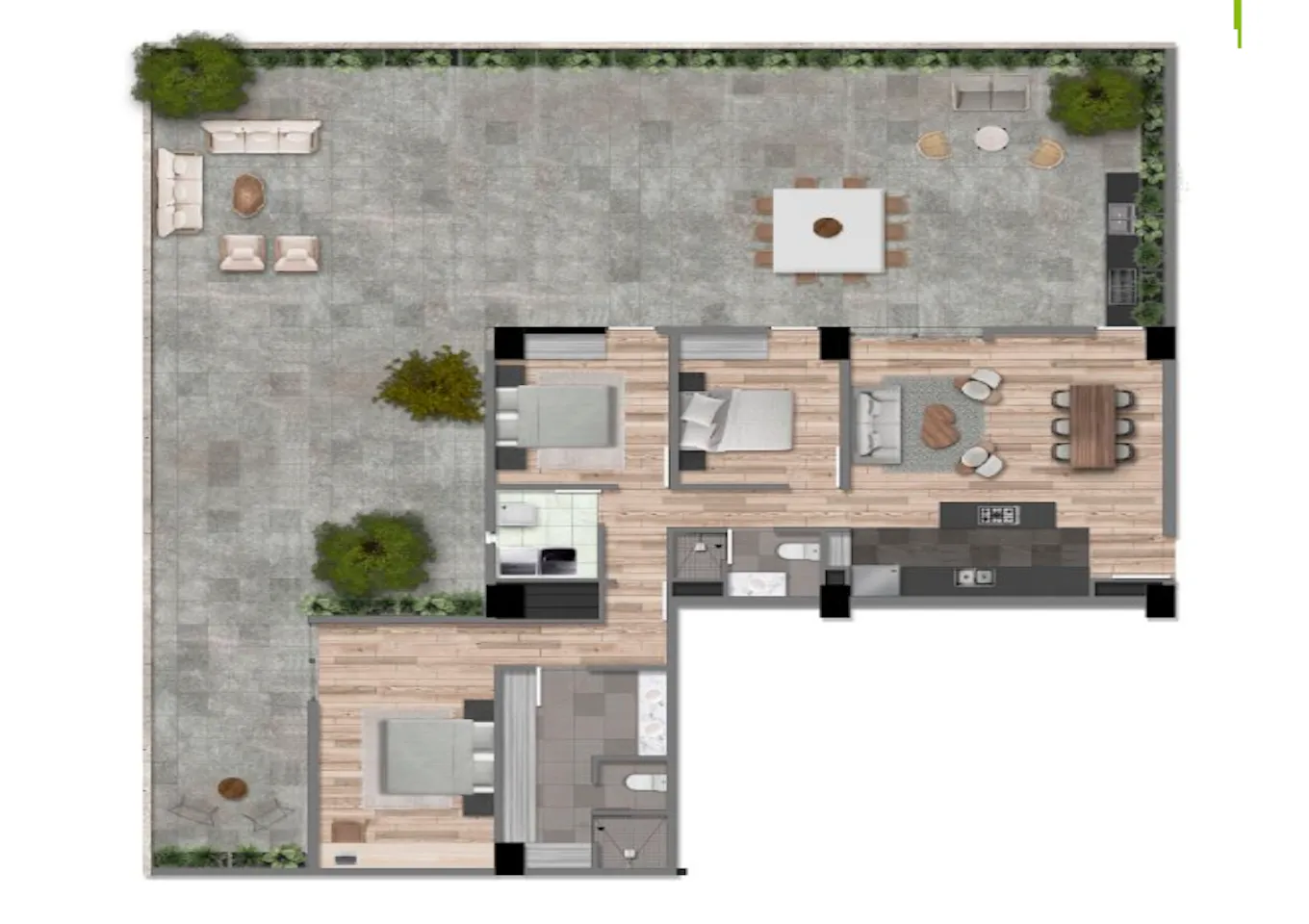 Meridiano 101 - Especial