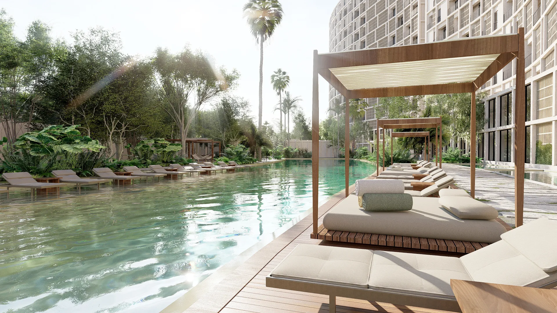 ALBERCA PARA ADULTOS