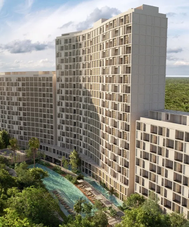 Okün Living - cover