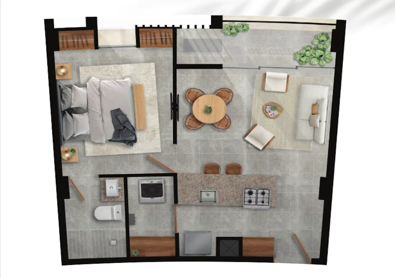 Okün Living - OHANA