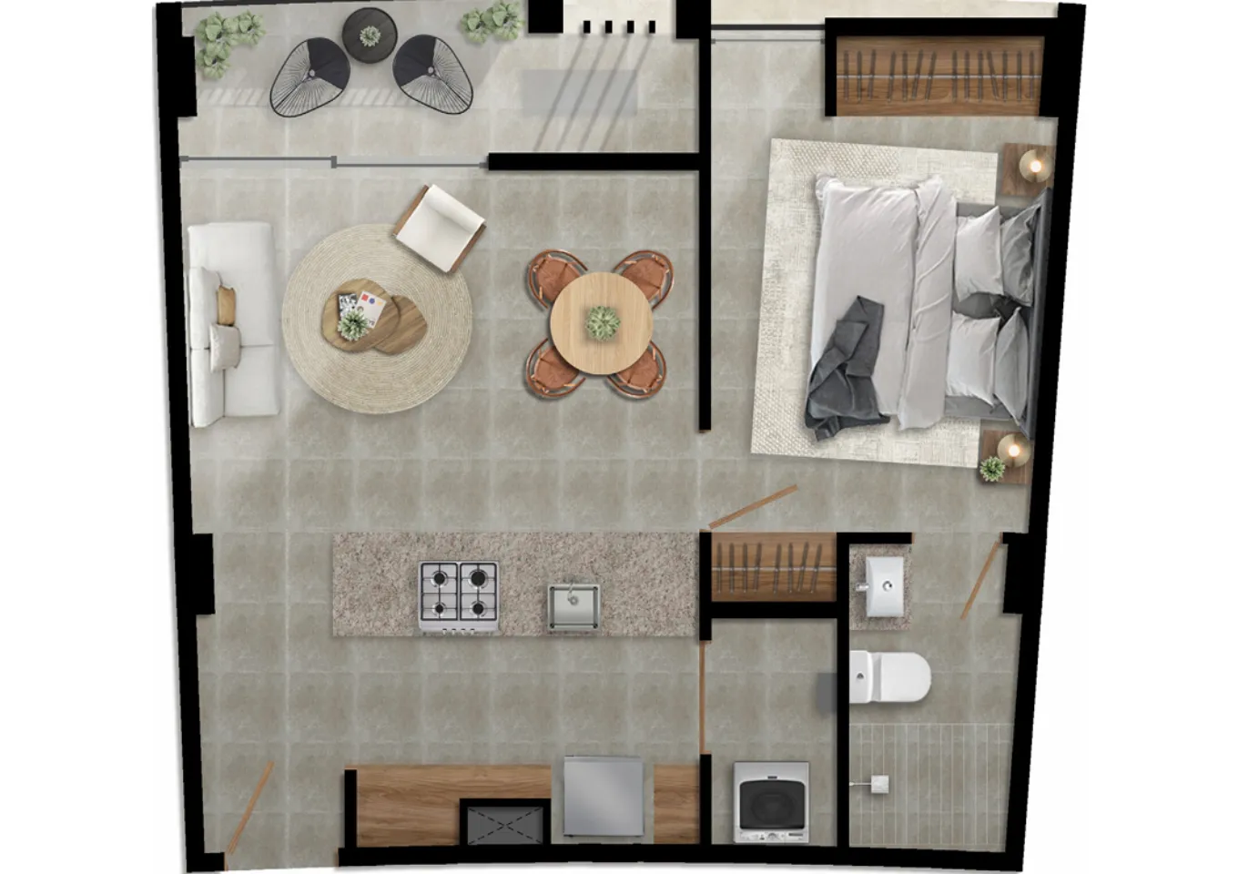 Okün Living - OHANA