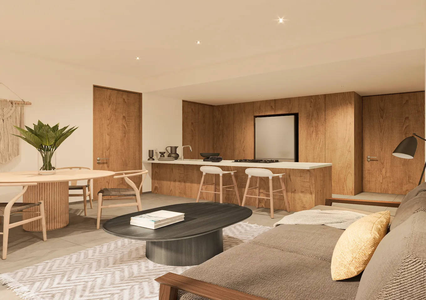 Okün Living - OHANA