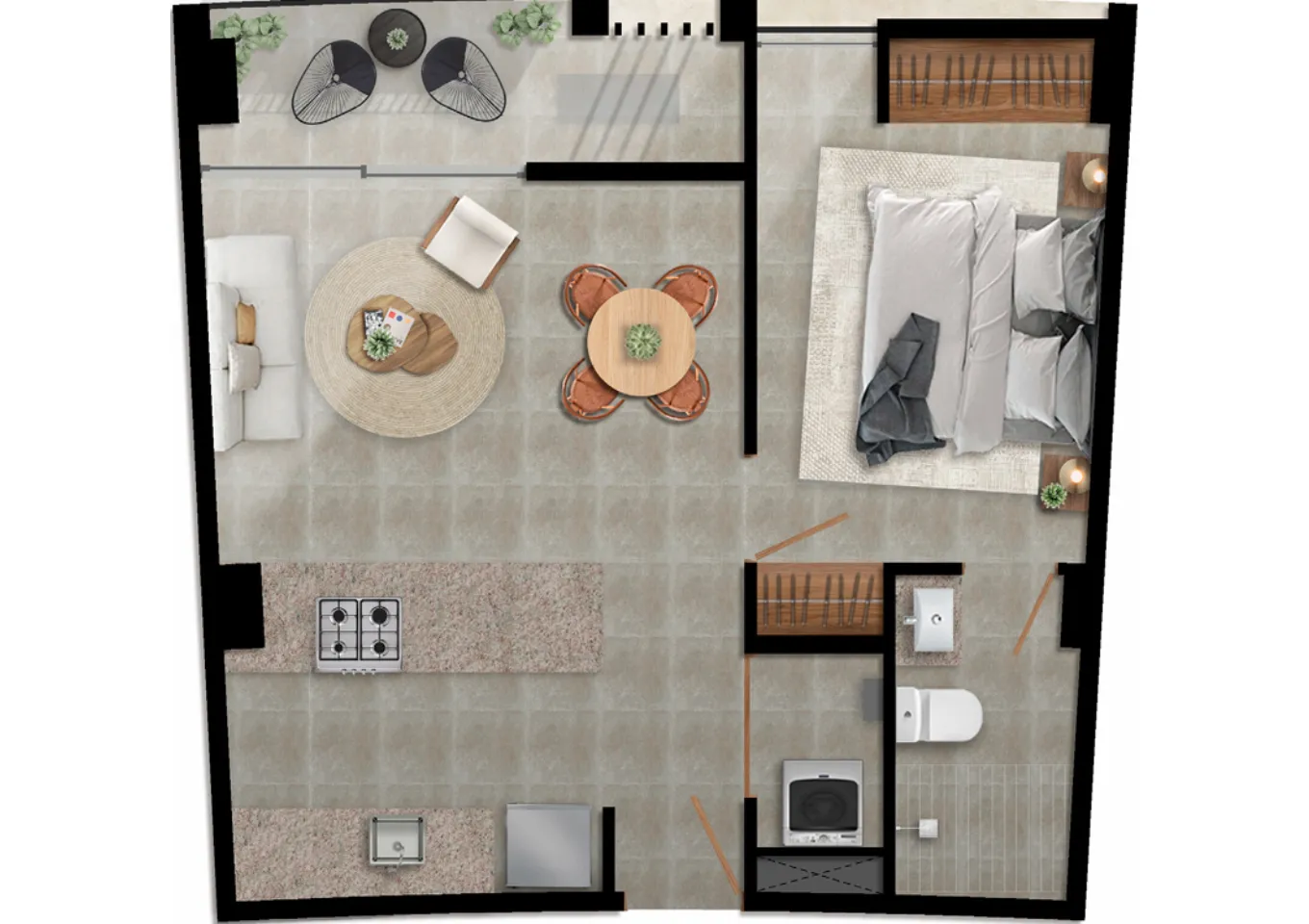 Okün Living - OHANA