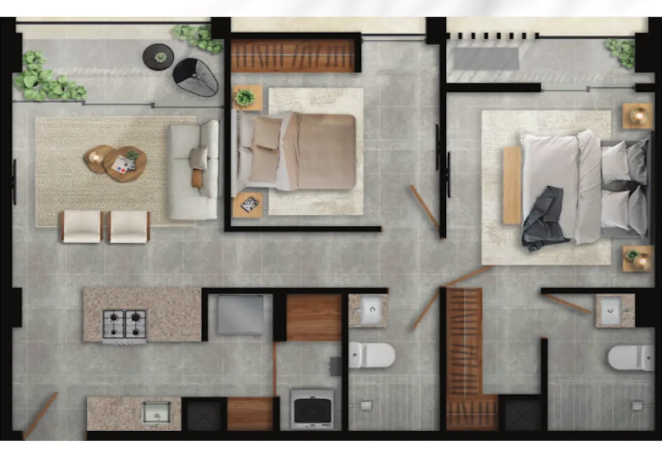 Okün Living - VITA+