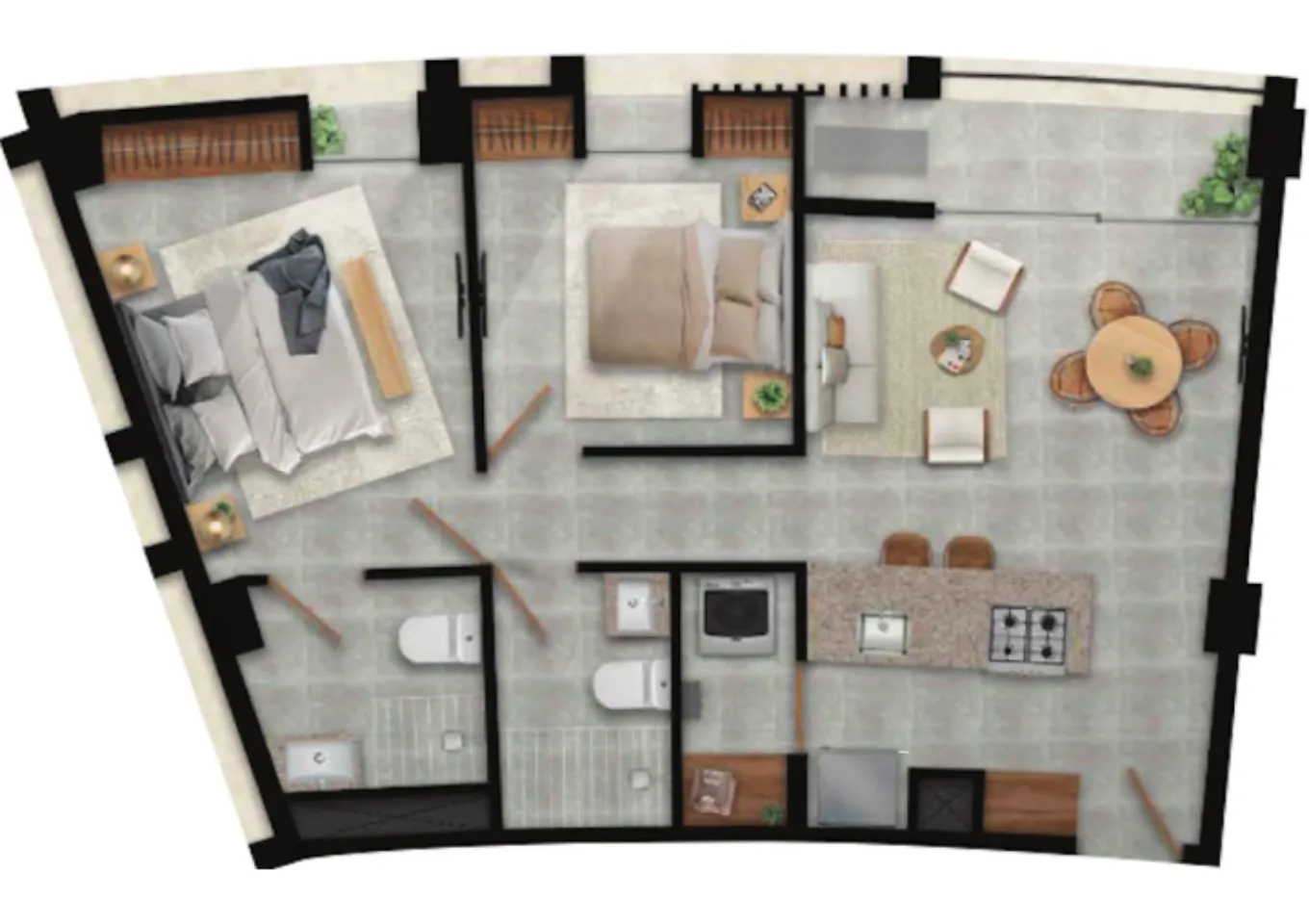 Okün Living - VITA+