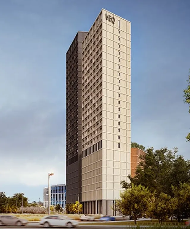 Punta Mayor - fachada