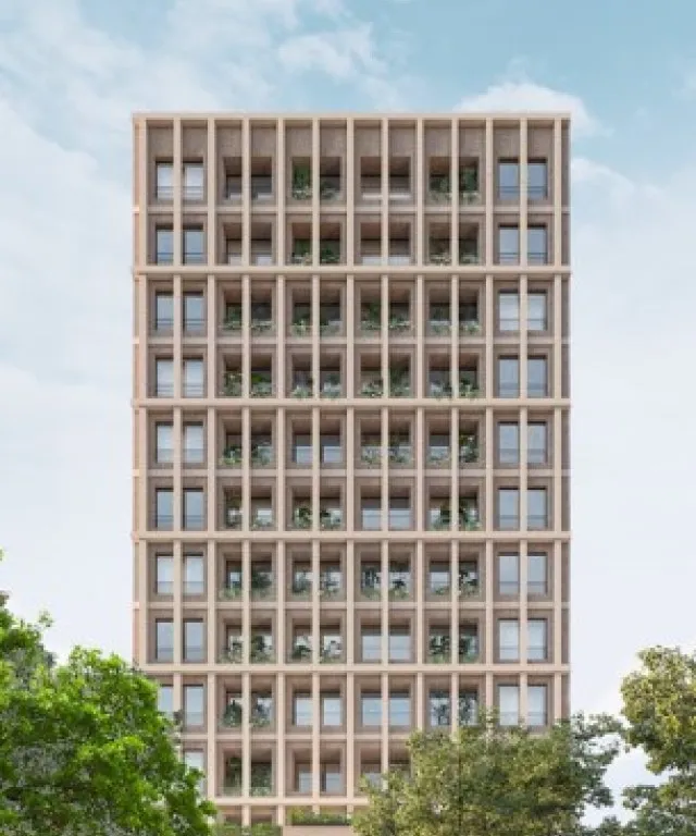 SOHO Morelos - fachada