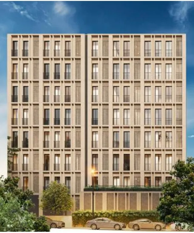 SOHO Park Apartments - cover